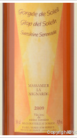 Château Massamier La Mignarde - Gorgée de Soleil