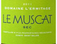 Château l'Ermitage - Le Muscat