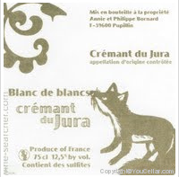 Philippe Bornard - Blanc de Blanc 