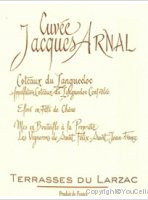 Vignoble des 2 Terres - Cuvée Jacques Arnal