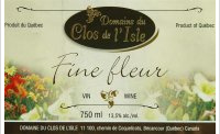 Domaine du Clos de l'Isle - Fine Fleur