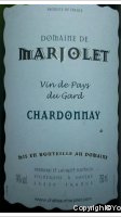 Domaine de Marjolet