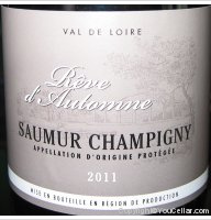 Lacheteau - Rêve d'Automne