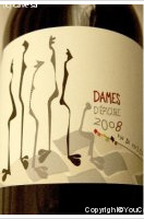 Carole Leblanc et Jo Befort - Les Dames d'Epicure
