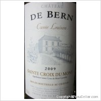 Château de Bern - Cuvée Noémie