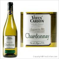 Vieux Carion - Chardonnay
