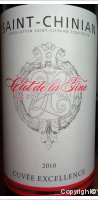 Clot de la Tine - cuvée Excellence