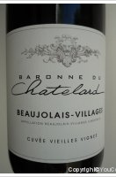 Baronne du Chatelard - Cuvée Vieilles Vignes