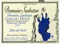 Domaine Sanbatan - Loin de l'oeil