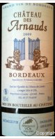 Château des Arnauds