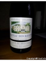Château des Ravatys, Cuvée Auguste