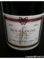 Groubier Père et Fils - Cuvée Noémie