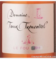 Domaine Tour Trencavel - Le Fou