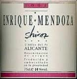 Enrique Mendoza - Shiraz