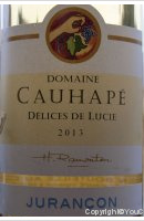 Domaine Cauhapé - Délices de Lucie