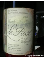 Le Rosé du Clos Lacabe
