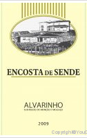 Encosta de Sende - Alvarinho