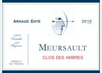 Arnaud Ente - Clos des Ambres