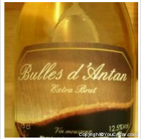 Bulles d'Anvis