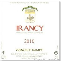 Vignoble Dampt
