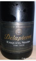 Delapierre, Etiqueta Negra Semi Seco