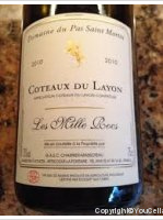 Domaine du Pas Saint Martin - Les Mille Rocs
