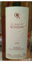 Mas de Romanin