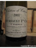 Château de Citeaux - 1er Cru - Charmes