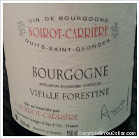 Noirot-Carriere - Vieille Forestine