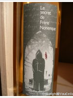 Le secret de Frère Nonenque