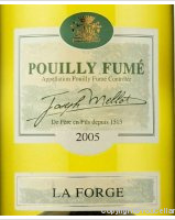 Domaine Joseph Mellot - La Forge