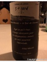 Domaine Wannaz - 3+tard