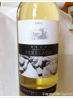 Castillo Perelada, Sauvignon Blanc
