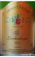 Bernard Walter et Fils - Lerchenberger - Brut