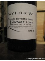 Taylor's - Quinta de Terra Feita - Vintage