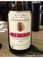 Zeyssolff - Gewurztraminer - Vendanges Tardives