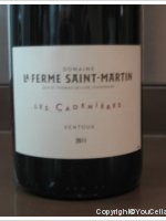 Domaine de la Ferme Saint Martin - Les Cadenières