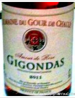 Domaine du Gour de Chaulé - Amour de Rose 