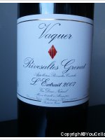 Domaine Vaquer - L'Extrait