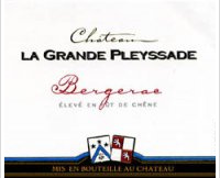Château la Grande Pleyssade