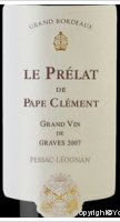 Le Prélat de Pape Clément