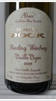 André et Christian Dock - Weinberg Vieille Vigne