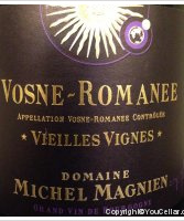 Domaine Michel Magnien - Vieilles vignes