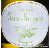 Tour de Saint Preignan