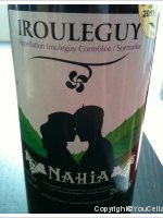Cave d'Irouleguy - Nahia