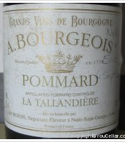 A. Bourgeois - La Tallandière