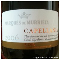 Marqués de Murrieta - Capellanía