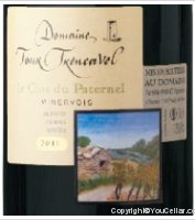 Domaine Tour Trencavel - Le Clos du Paternel