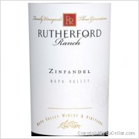 Rutherford Ranch - Zinfandel
