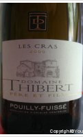 Domaine Thibert Père et Fils - Les Cras